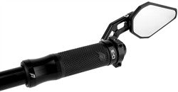 Driven D-Axis Bar End Mirrors