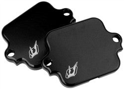 Driven Smog Block Off Plates