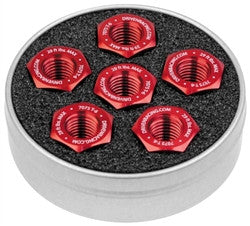 Driven Sprocket Nuts