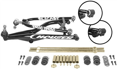Houser Racing 2016 LT/MGC Black SL/TT - Black