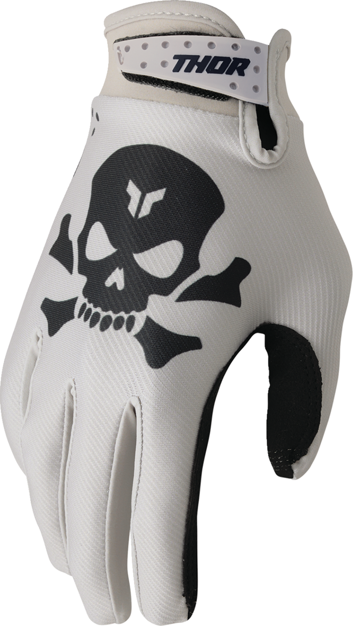 Thor 2025 Launchmode Gloves Sand