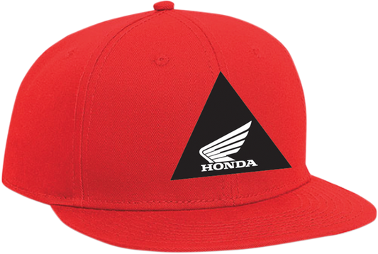 Factory Effex Youth Honda Hat - Red