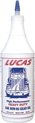 Lucas Heavy Duty Gear Oil