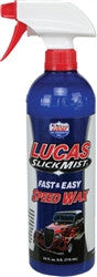 Lucas Slick Mist Speed Wax 24oz