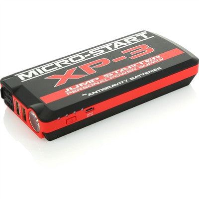 Antigravity 8,000 mAh Jump Pack XP-3 Micro-Start - AG-XP-3