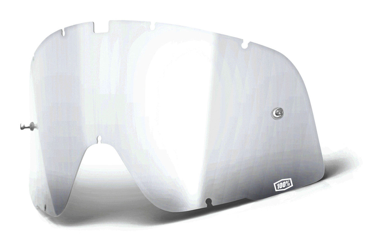 100% Barstow Replacement - Sheet Clear Lens