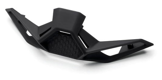 100% Racecraft 2 Nose Guard Black