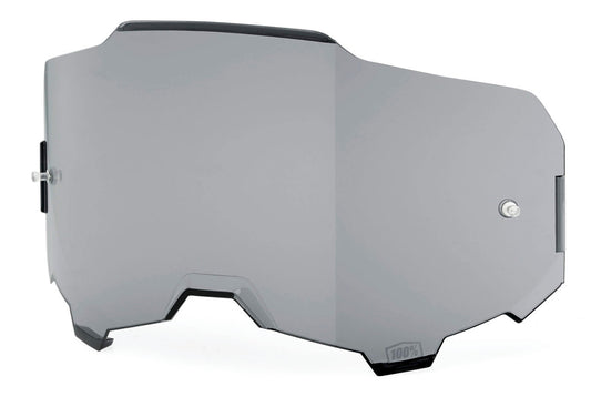 100% Armega Replacement - Injected Smoke Lens