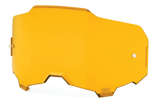 100% Armega Replacement - Injected Persimmon Lens