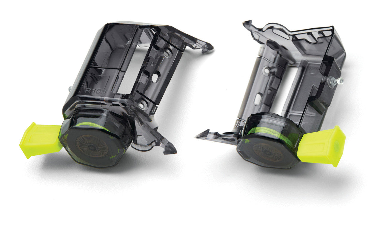 100% Armega Forecast Engine Kit Fluo Yellow/Black