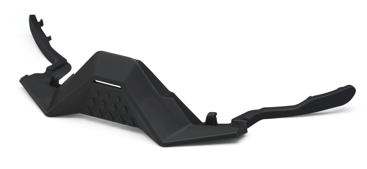 100% Armega Nose Guard Black
