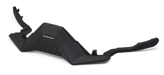 100% Armega Nose Guard Black