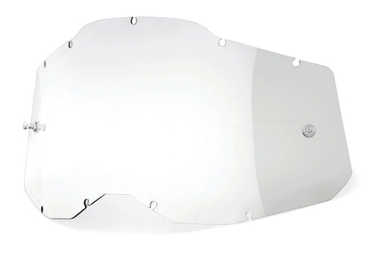 100% AC2/ST2 Junior Youth Replacement - Sheet Clear Lens