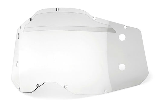 100% AC2/ST2 Forecast Junior Youth Replacement - Sonic Bumps Clear Lens