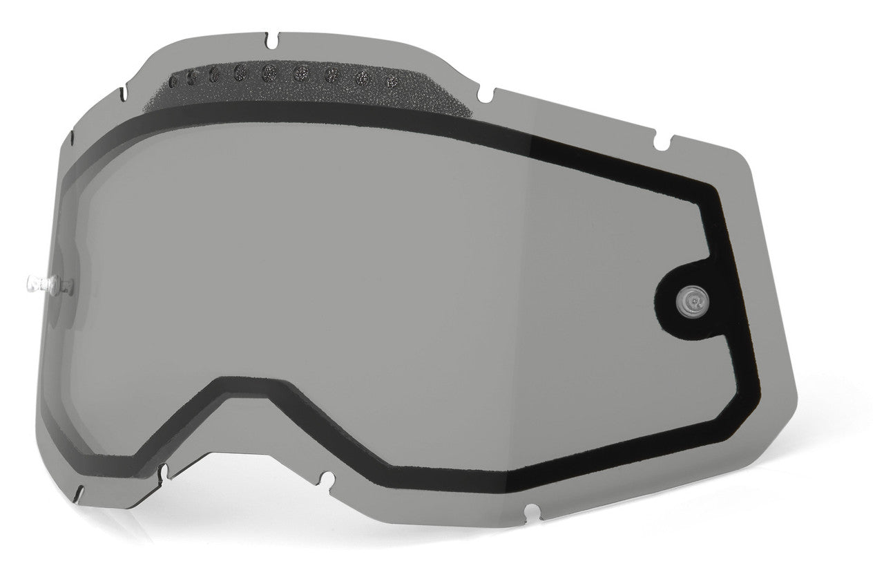 100% RC2/AC2/ST2 Replacement - Dual Pane Vented Smoke Lens