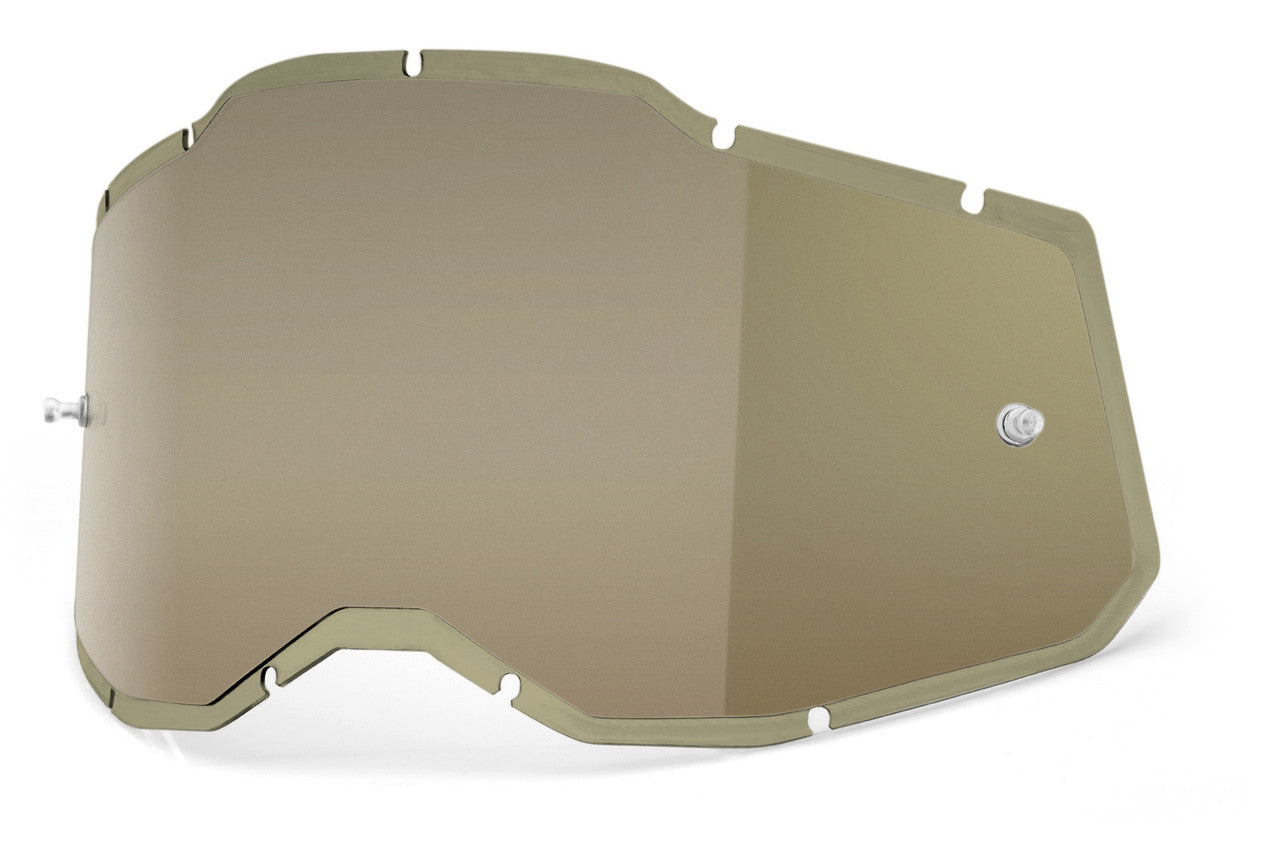 100% RC2/AC2/ST2 Plus Replacement - HiPer Olive Lens