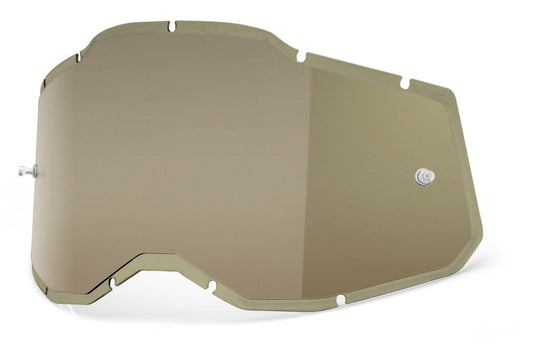 100% RC2/AC2/ST2 Plus Replacement - HiPer Olive Lens