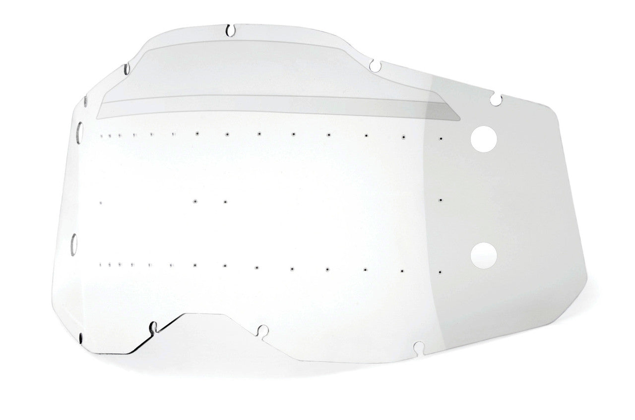 100% RC2/AC2/ST2 Forecast Replacement - Sonic Bumps Clear Lens