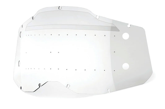 100% RC2/AC2/ST2 Forecast Replacement - Sonic Bumps Clear Lens