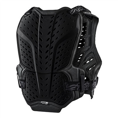 Troy Lee Designs Youth Rockfight Chest Protector - Black