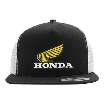 Factory Effex Honda Classic Hat - Black/White