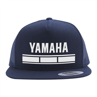 Factory Effex Yamaha Legend Hat - Navy
