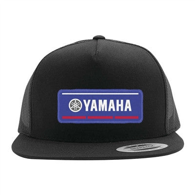 Factory Effex Yamaha Vector Hat - Black/Green