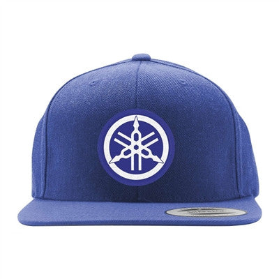 Factory Effex Youth Yamaha Tuning Fork Hat - Royal