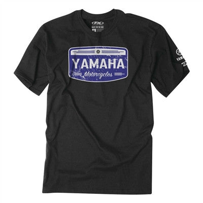 Factory Effex Yamaha Rev Tee - Black