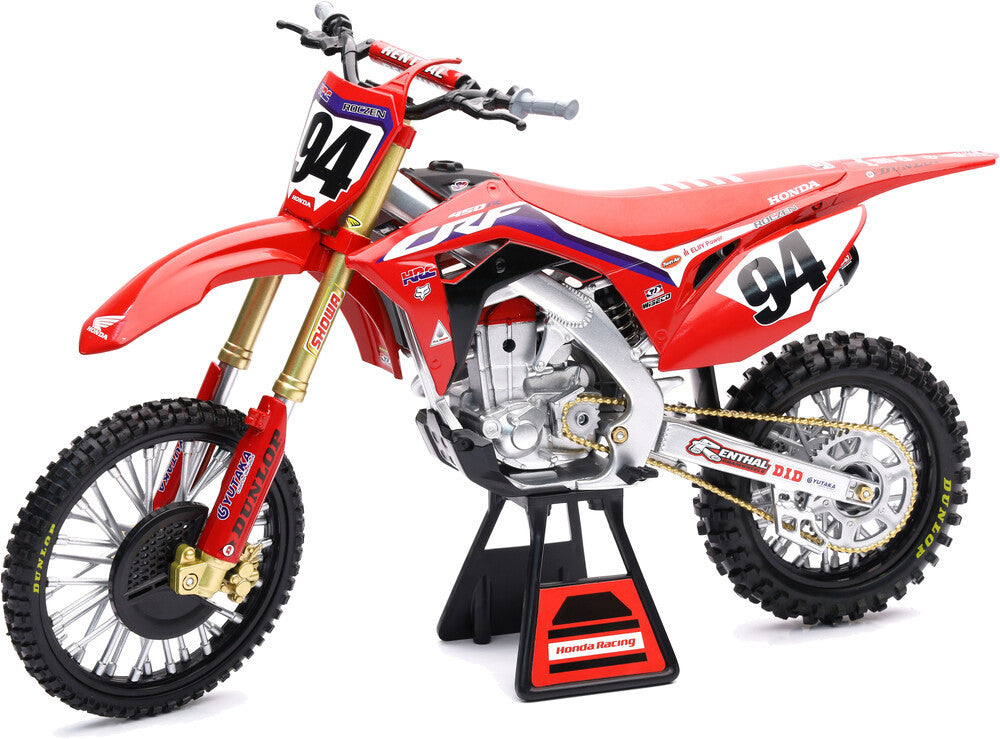 New Ray Toys 1:6 Scale HRC Team Honda #94 Ken Roczen