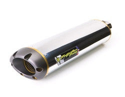 Two Brothers - Yamaha M-2 Standard Series Full Exhaust System (Aluminum)