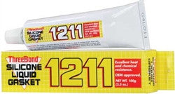 Three Bond Adhesives And Thread Lock - Liquid Gasket