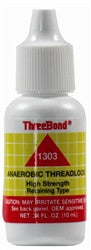 Threebond 2015 Hi-Strength Thread Lock