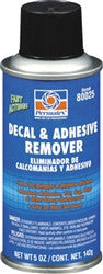 Permatex Decal And Adhesive Remover