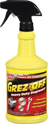 Permatex Grez Off Degreaser