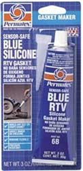 Permatex Blue RTV Silicone