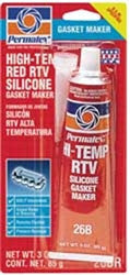 Permatex High Temp RTV Silicone