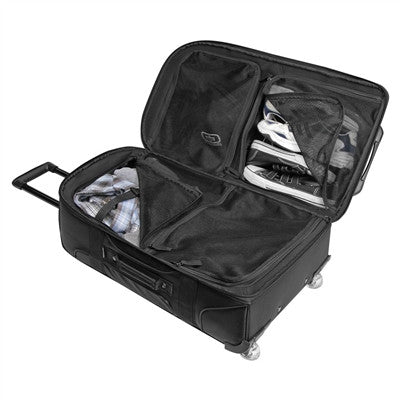 Ogio ONU-29 Wheeled Travel Bag - Stealth