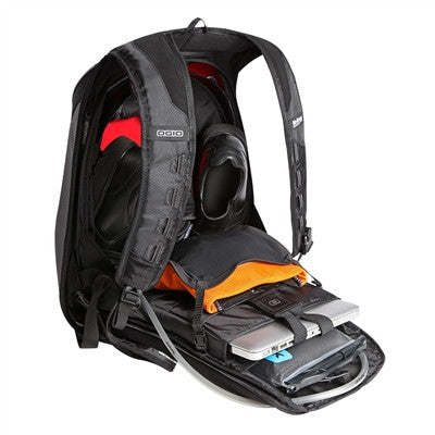 Ogio No Drag Mach 5 Motorcycle Backpack - Night Camo