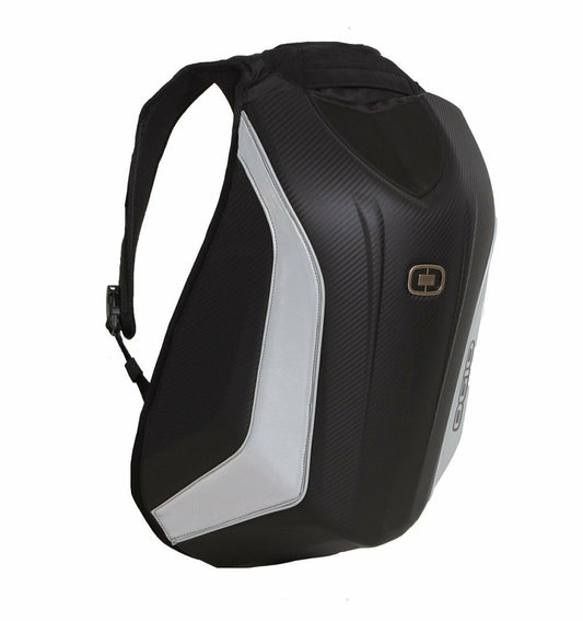 OGIO No Drag Mach 5 Pack Reflective Silver