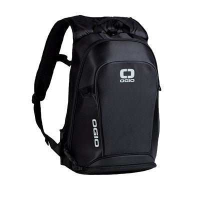 Ogio No Drag Mach LH Motorcycle Backpack - Stealth