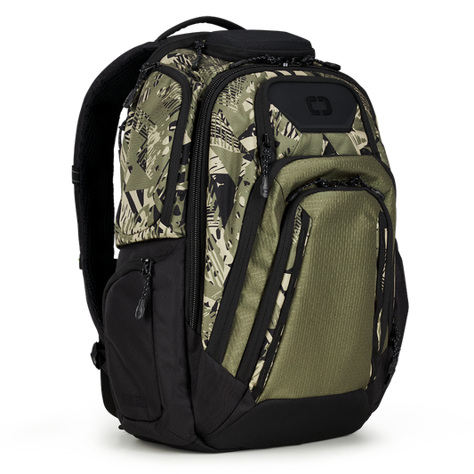 OGIO Renegade Pro Backpack Woodcut Polka