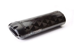 Two Brothers - Kawasaki ZX-6R (07-08) M-5 Black Series Full Exhaust System (Carbon Fiber)