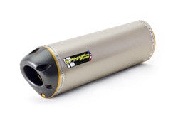 Two Brothers - BMW R1200GS / GSA (10-11) M-5 Standard Slip-On (Titanium)