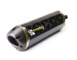 Two Brothers - Honda CB1000 (08-11) M-2 Standard Slip-On (Carbon Fiber)