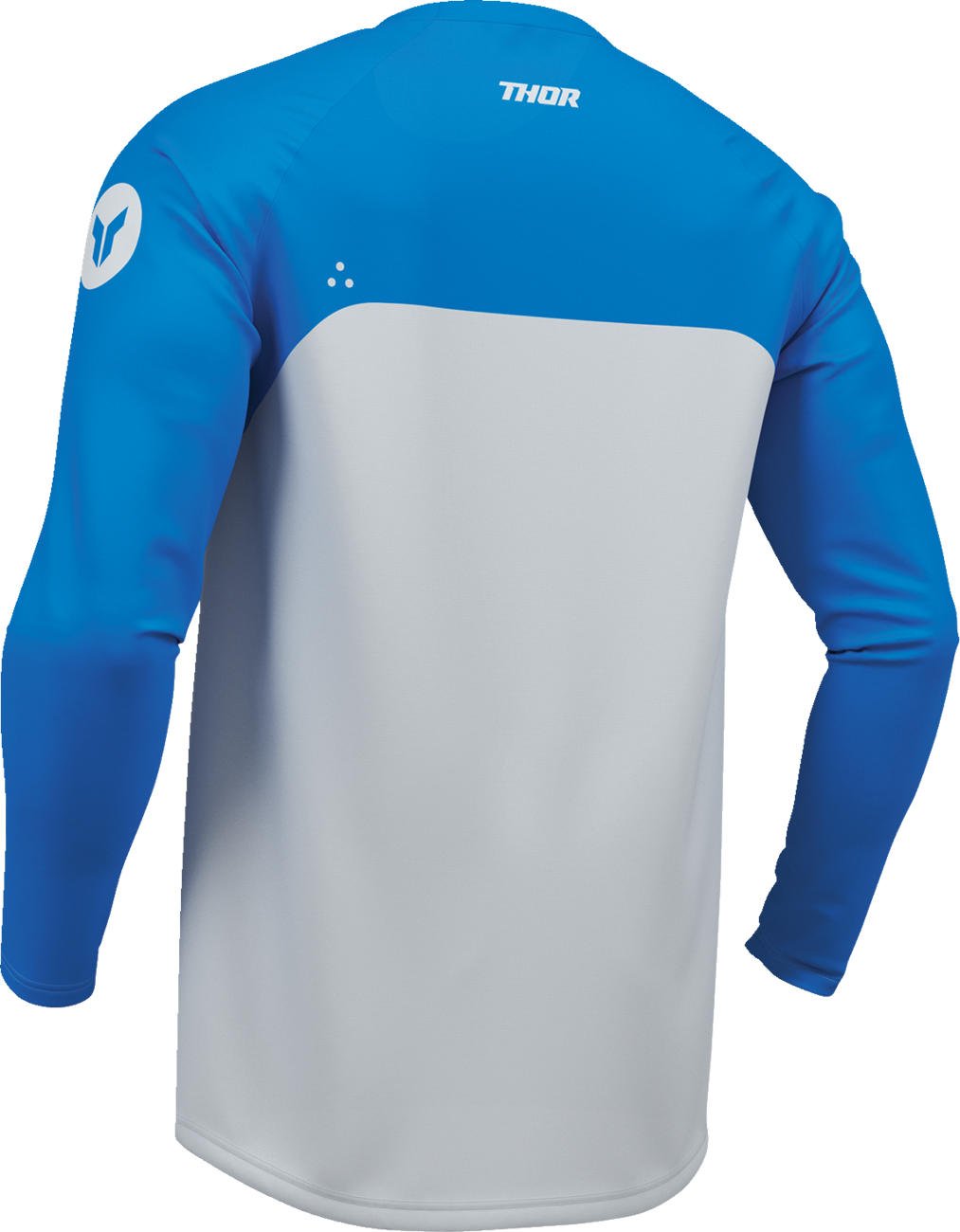 Thor 2026 Youth Ridemode Menace Jersey Blue