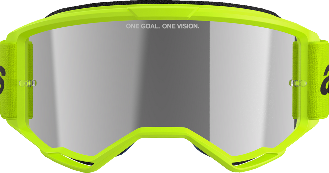 Alpinestars Vision 3 Wordmark Goggle