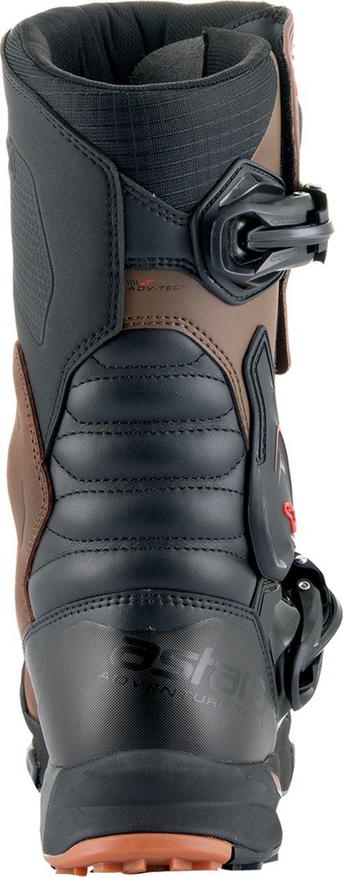Alpinestars XT-8 Gore-Tex Boots - Black/Brown