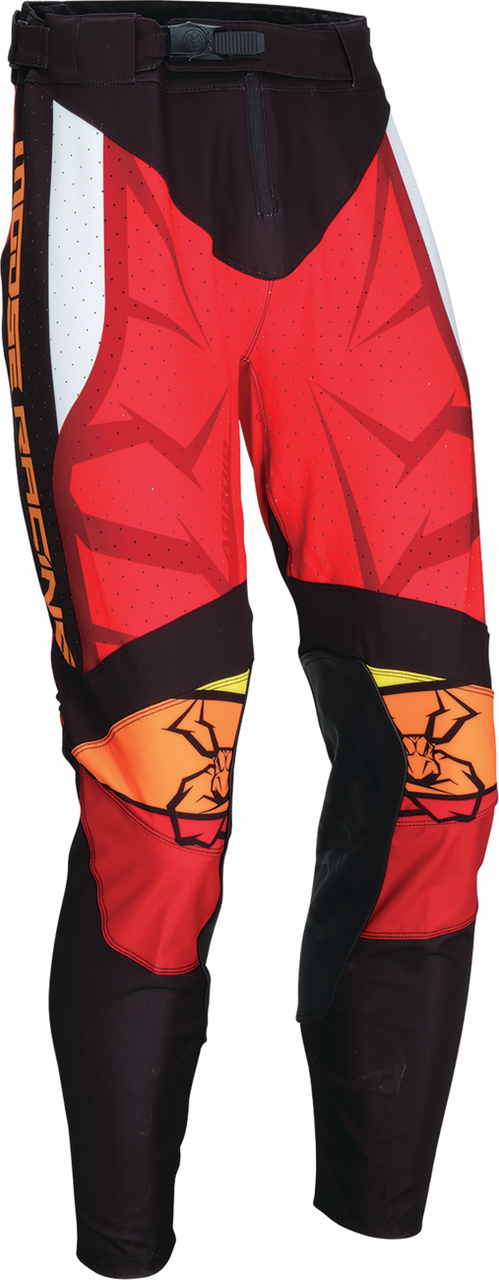 Moose Racing 2024 Agroid Pants - Red/Black/White