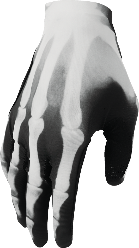 Thor 2026 Sportmode X-RAY Gloves Black/White